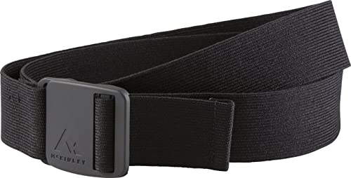 McKinley Zeb UX Gürtel, Black, One Size