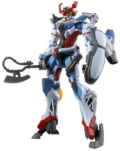Bandai Hobby - Mobile Suit Gundam GQuuuuuuX - #1 GQuuuuuuX HG 1/144 Model Kit