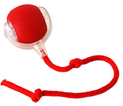 Pelota Eléctrica Para Gatos, Pelotaviva Para Gato, Bola Inteligente Con Ruedas Automáticas, Juguete Para Gatos,Pelota De Aventura Interactiva Para Tus Gato,Disponible Para Todos Los Suelos Y Alfombras