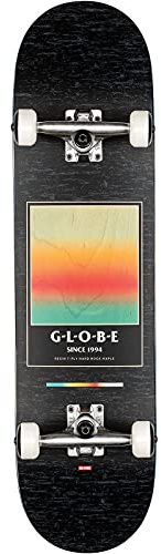 Globe Skateboard G1 Supercolor 8.125
