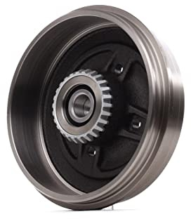 STARK SKBDM-0800240 Bremstrommel Hinten mit integriertem Radlager mit ABS-Sensorring für RENAULT CLIO II (BB0/1/2, CB0/1/2)