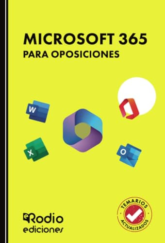 Microsoft 365 para Oposiciones