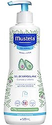 MUSTELA Bath Gel Dermocleaner Soft 500 ml