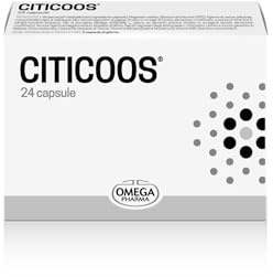 CITICOOS®, Mantenimento della Normale Funzione Cognitiva | Omega Pharma