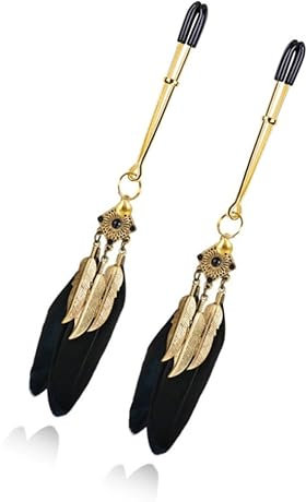 Morsetti per Capezzoli Regolabili Clip per Capezzoli in Acciaio Inox Clip Sexy Bondage Giocattoli Sessuali