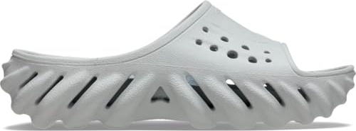 Crocs Unisex-Adult Echo Slide, Atmosphere, 7 UK Men / 8 UK Women