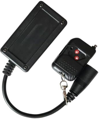 Fonowx Ricevitore Del Telecomando per Macchina Del Fumo Da 400 W 900 W 1500 W