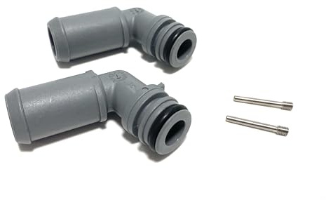 Landi Renzo Li10 Lot de 2 raccords d'eau d'origine avec joint