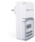 SCS Sentinel - HCN0082 - Programmierbare elektrische Innensteckdose 230V - Wochenprogramme - Maximale Belastung 16A oder 3600W, Weiß