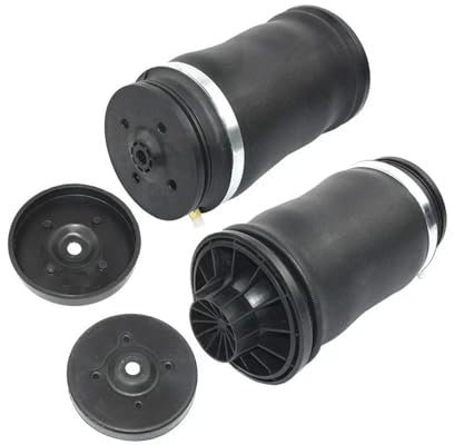 OGJFD Ammortizzatore Pressione 1 Paio Ammortizzatori A Molla Pneumatica per Mercedes GL320 GL350 GL450 GL550 X164 W164 1643200225 1643200625 Ammortizzatore Montante