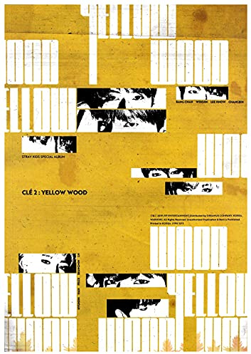 Cle 2 : Yellow Wood (Special Album)