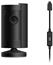 Ring Datenschutz-Set für Ring Indoor Cam, Schwarz