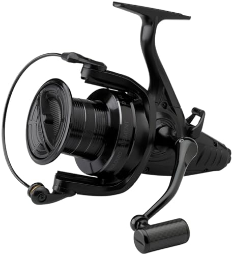 Prologic Weitwurfrolle zum Angeln auf Karpfen Element XD BF 7000