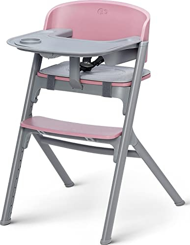 Tronas marca Kinderkraft. Modelo Kinderkraft high chair LIVY