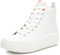 REFRESH 172722, Zapatilla Mujer, Blanco, 41 EU