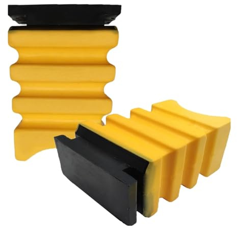AsrMyjcx 338-54 2 piezas de resorte auxiliar de trasero, soporte equilibrado, componentes de reparación, accesorios para automóviles para 3500