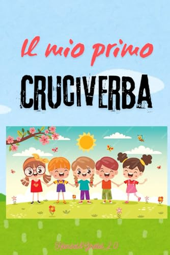 Il mio primo cruciverba