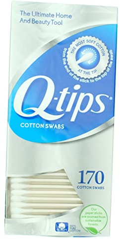 Q-tips svabbprover 170 vardera