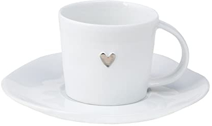 Räder Kleine Tasse, Silber