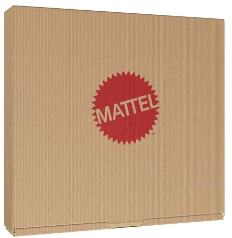 Barbie Licorne Sons et Lumières avec 20 combinaisons interactives de lumières, sons et musique, effets activés en appuyant sur des boutons et en caressant la tête, JCP78