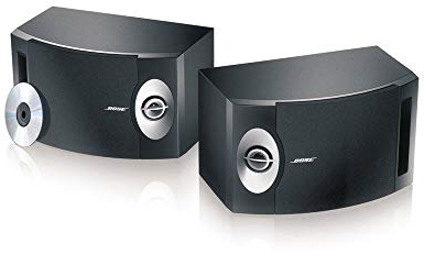 Bose 201 Direct/Reflecting speaker system (Renewed)