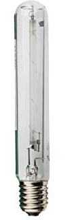 Weedness Lumatek 600 Watt MHL Hqi Wuchs - MH Pflanzenlampe Hydrokultur Grow Indoor Glühbirne Halogenlampe Leuchtmittel