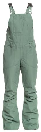 Roxy Rideout - Technical Snow Bib Pants for Women