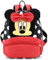JXBBAAC Mickeey Kinderrucksack, Minniie Rucksack 3D Gedruckte Schulrucksack Kinder Rucksack Schultasche Anime Rucksäcke Cartoon Tasche Kindergarten Schultasche Daypack für Kinder