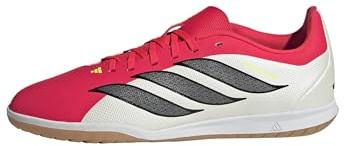 adidas Unisex Club in Sala J, Lucid Red/Black/White, 1