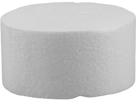 TOYANDONA Cake Base Model Accessories DIY Craft Cake Making Supply Reusable Decorating Practicing