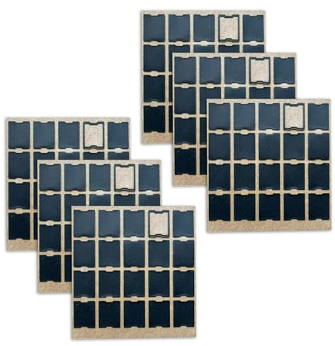 HDOYTXXM 120pcs Switches Para Teclados Mecánicos HTVs Almohadilla Amortiguadora de una sola capa Almohadilla para Teclado Pad