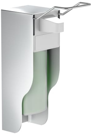 HOUSEHOLD WORLD Eurospender 500 ml Disinfectant Dispenser