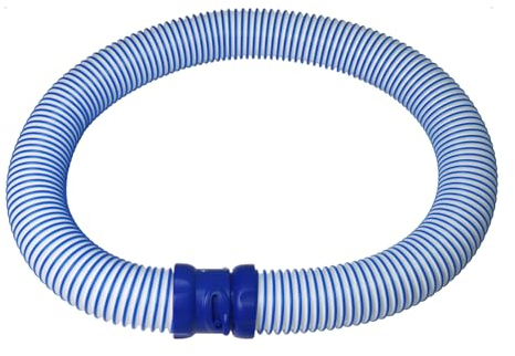 R0527700 Pool-Reiniger mit Drehverschluss, 1 m, Staubsaugerschlauch für Zodiac Baracuda MX6 MX8 X7 T3 T5