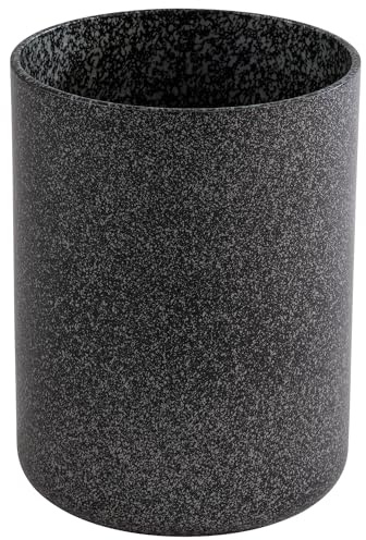 APS 36140 Dressingtop/flaskkylare i svart/silver, Ø 11,5 cm, höjd 15 cm, aluminium, non-stick belagd