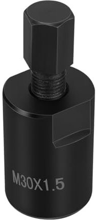 Estrattore volano 30mm x 1.5 RH Femmina per Kawa-saki Bayou 300 2x4 4x4 KLF300 1986-2004 Suzuki LT160 LT-F160 LT160E LT230S LT230GE LT250EF LT250R LT250S TM125 TM250 TM400 TS250 Strumento di rimozione