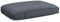 vidaXL Paletten-Sitzkissen Anthrazit 120x80x12 cm Oxford-Gewebe