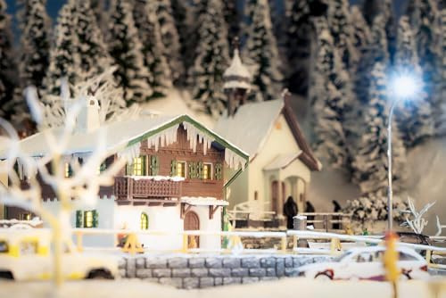 FALLER FALLER 190030 Advent Calendar Figures - Track Gauge H0