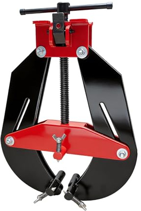 Alwalkee 5 to 13 Heavy Duty Pipe Alignment Clamp, Professional Welding Clamp with Quick Release