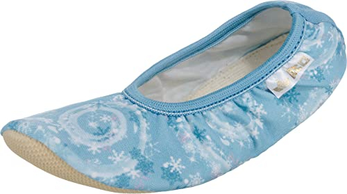 Lico G 1 STYLE Unisex Kinder Gymnastikschuhe, Blau/ Weiß, 30 EU
