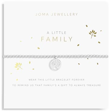 Joma Jewellery a little FAMILY Bracelet