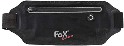 Fox Outdoor Laufgürtel, Run, schwarz