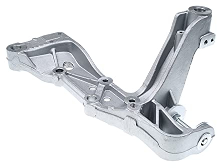 Frankberg Support de bras de suspension avant gauche pour A3 8P Caddy III 2K 2C Golf V 1K J-e-t-a III 1K T-o-u-r-a-n 1T 2003-2013 1K0199295F