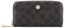 JOOP! Cortina Piazza Melete Purse L Seal Brown