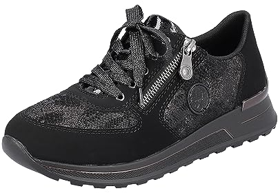 Rieker Damen Halbschuhe N1411