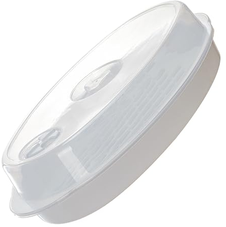 1 Récipient à Vapeur pour Poisson Et Légumes Au - avec Couvercle en Matériau Pp Respectueux de