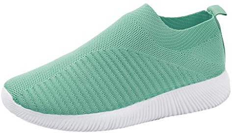 Ortopediska skor kvinnor män slip-on skor blandade andningsbara sommarskor mjuka lätta barfotaskor avslappnade bekväma slip-on skor halkfria vandringsskor joggingskor ortopediska