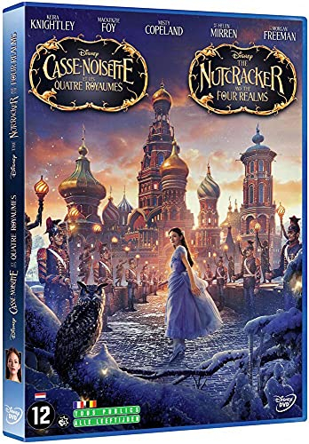 Casse-Noisette et Les Quatre Royaumes