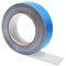 MVISUAL Metallband Selbstklebend, Metallstreifen für Magnetband, Magnetband Selbstklebend Metallischer Stahlstreifen 3 Meter