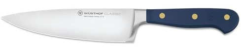 WÜSTHOF Classic Couteau de chef 16 cm, Wild Blueberry (Bleu)