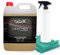 FULLCARX Leather Cleaner 5 Litres Nettoyant Cuir Voiture, Enlève les Taches, Puissant pour Sièges Revêtement Textile, Arôme Frais Neutralise les Odeurs, Produit Nettoyage Detailing Professionnel